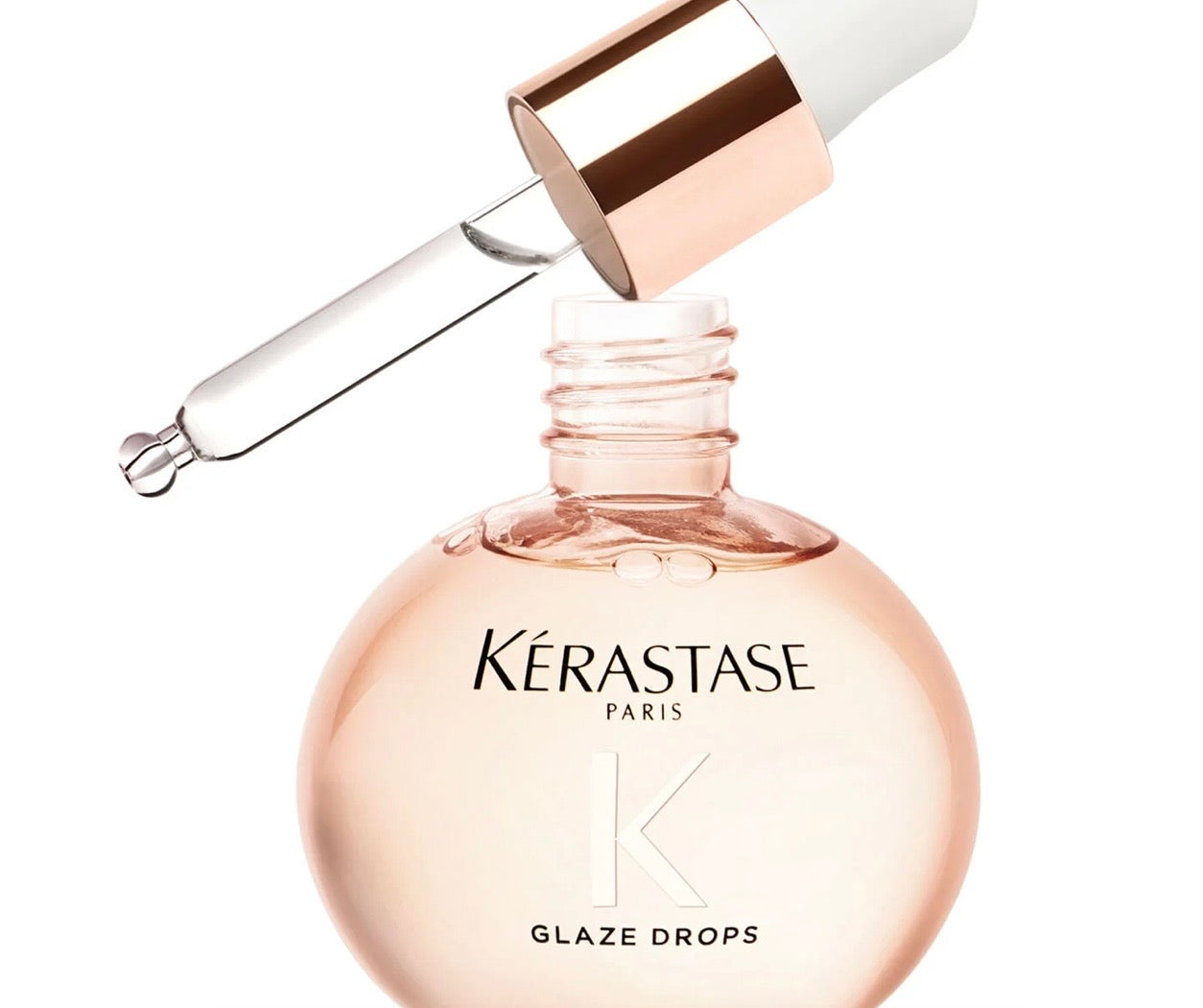 Gloss Absolu Glaze Drops Anti-frizz Hair Oil