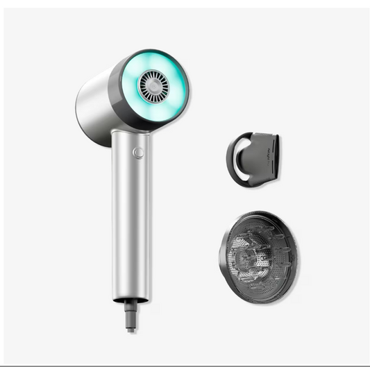 Loreal AirLight Pro Hair Dryer Augmented With Infrared Light Technology