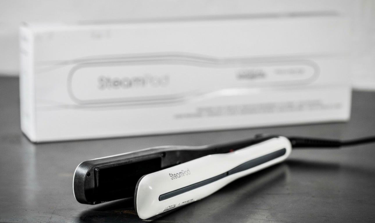 Loreal Steampod Flat & Curling Iron