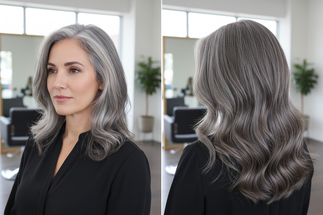 Grey Blending transformation