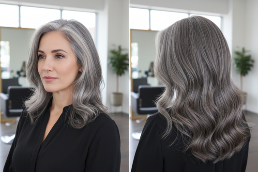 Grey Blending transformation