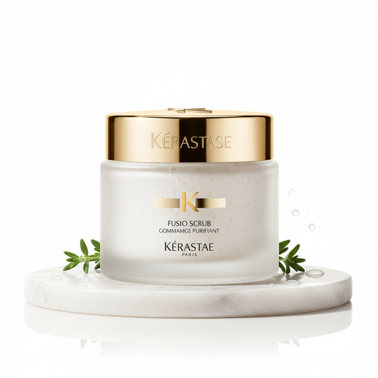 Kerastase Clarifying scrub